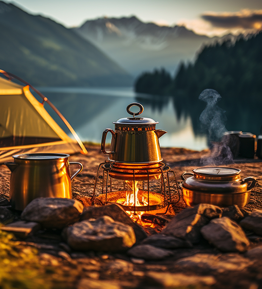 Camping Cookware