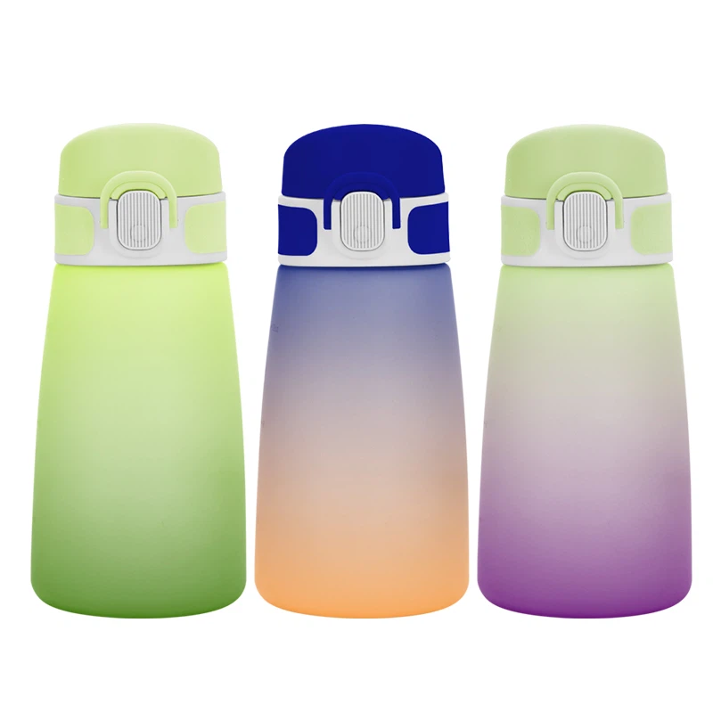 New 12oz Water Bottle