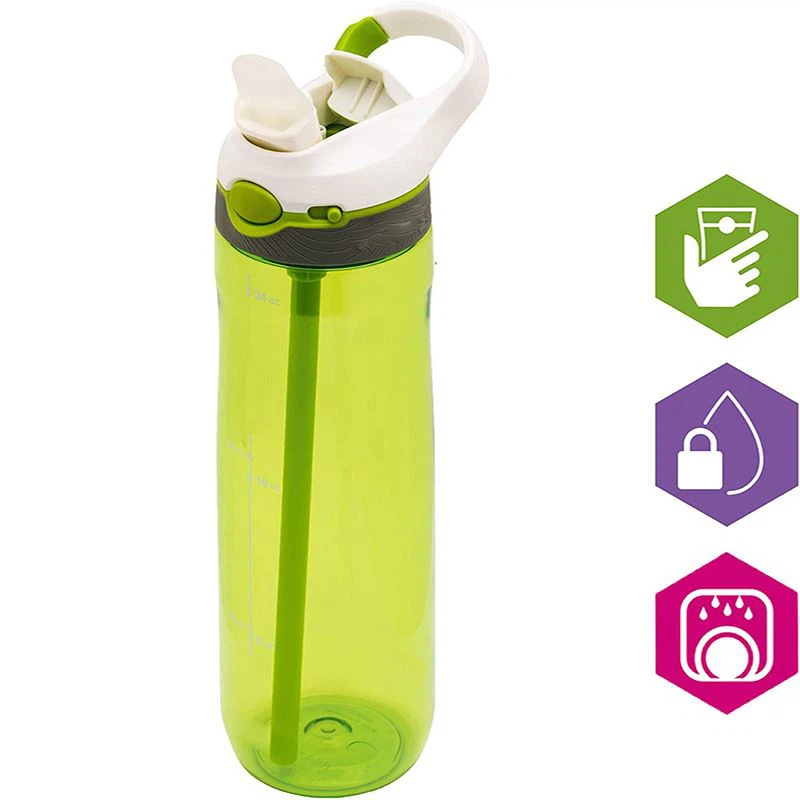 750ml Plastic Water Bottle 