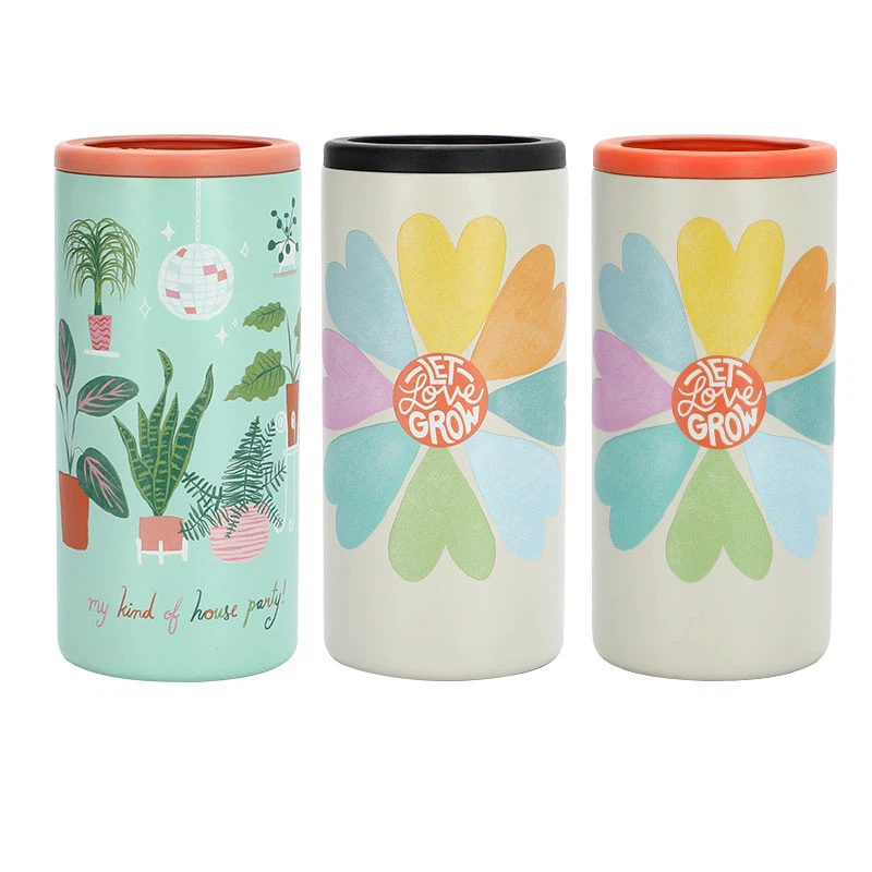 Steel Can Cooler
