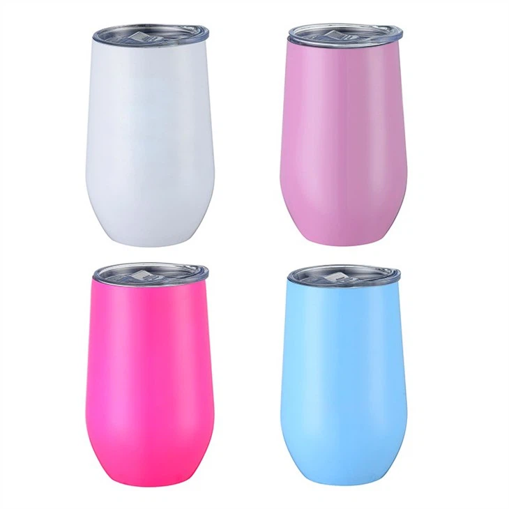  Wine Stainless Steel Tumbler