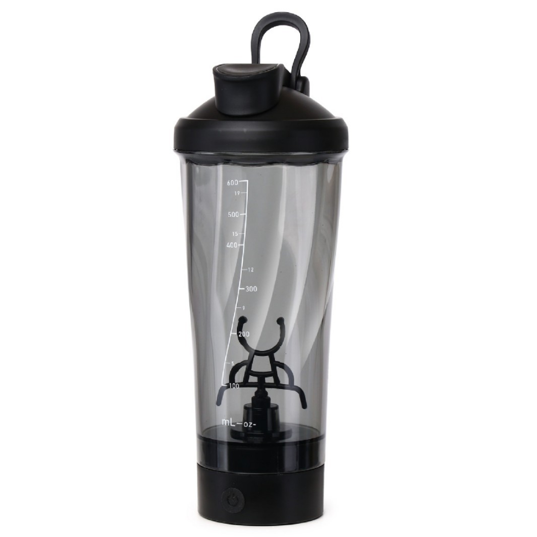 Electric shaker bottle