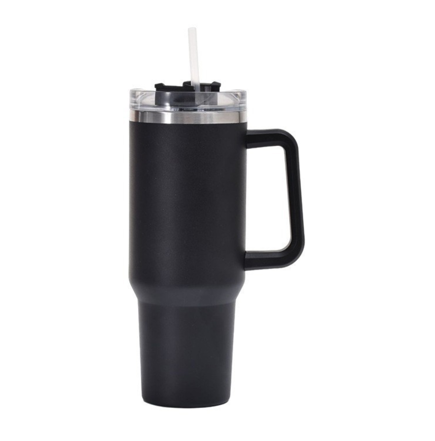 Double-wall vacuum insulation Tumbler 